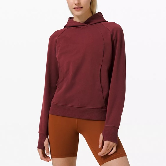 Lululemon Scuba Hoodie - Blue - 4 - Picture 5 of 7